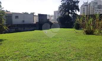 Imagem: Terreno à venda em Perdizes - SP