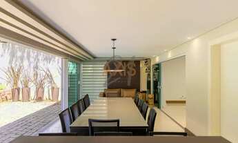 Imagem 2: Casa de 4 quartos no Condomínio Giardino Di Lucca