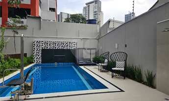 Imagem 7: Apartamento com 1 quartos à venda ou para locação em Pinheiros - SP