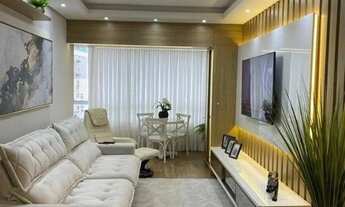 Imagem: 1 quarto com varanda ampla no Porto Maravilha