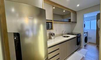 Imagem 2: Apartamento 3 dormitórios, 100% mobiliado - Pagani