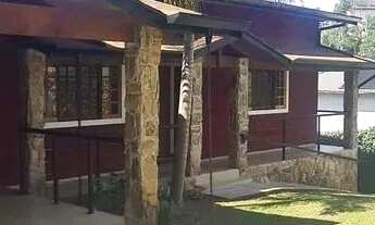 Imagem 4: Casa de alto padrão para venda em São Lourenço - MG