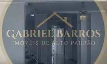 Imagem 6: Sobrado de alto padrão com 360m², 4 quartos, 2 suítes e área gourmet com piscina. No Jd. A