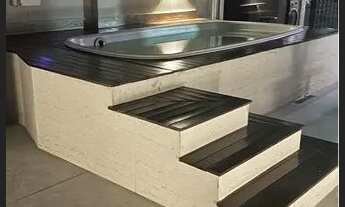 Imagem: Cobertura Eco Parck, Maria Paula !