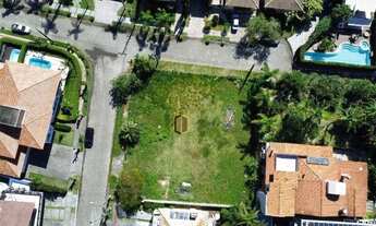 Imagem 7: Terreno com 450 m² - Jurerê - Florianópolis/SC