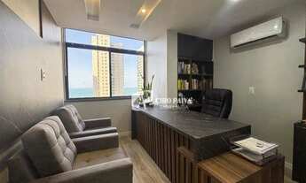 Imagem: Sala à venda, 48 m² por R$ 499.000 - Meireles