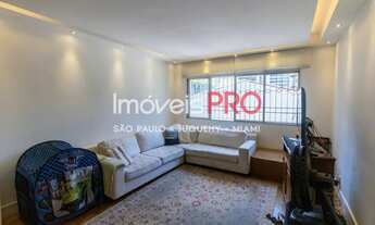 Imagem: Apto totalmente reformado no Itaim Bibi