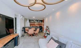 Imagem 2: Apartamento garden 3 dorm Bairro Jardim Lindoia