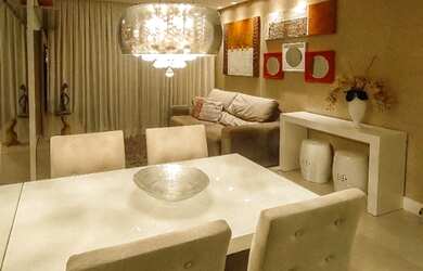 Imagem 3: Apartamento de 2 Quartos com 84m² e Vista Privilegiada em Patamares