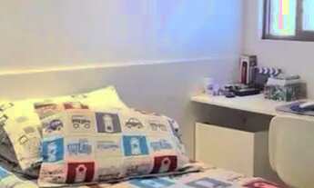 Imagem 7: Apartamento 144m² na Ponta Verde 4Qts, 3 Suítes, Nascente