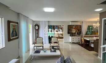 Imagem 3: Casa no Parque Atlântico com 210m² e 3 suítes