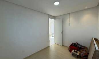 Imagem 7: Parque Ville Jasmim, Apartamento com 2 quartos com o gesso e iluminação clean