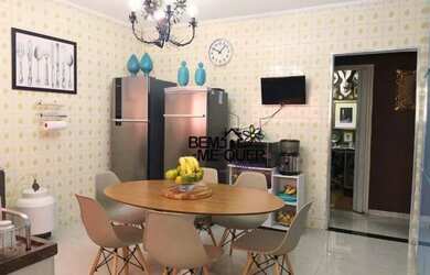 Imagem 2: Casa com 3 dormitórios à venda, 200 m² por R$ 980.000,00 - Jardim Marisa - São Paulo/SP