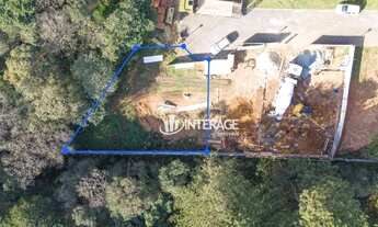 Imagem 2: Terreno à venda, 387 m² por R$ 696.000,00 - Abranches - Curitiba/PR