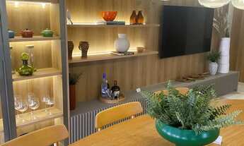 Imagem 3: Apartamento, 135 m2, 3 suítes, Setor Oeste, praça do Sol, Shopping Bougainville, nunca hab