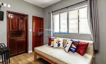 Imagem 3: Kitnet com 1 quarto, Canto do Forte, Praia Grande - R$ 260 mil, Cod: 6239