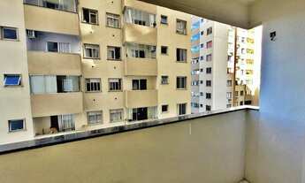 Imagem 5: Apartamento com 2 dormitórios, sala, sacada, banheiro social e cozinha, garagem rotativa