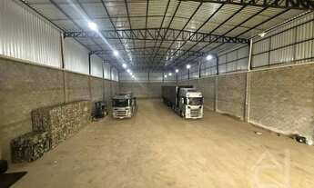 Imagem 4: BARRACÃO PARQUE INDUSTRIAL BUENA VISTA