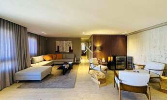 Imagem 9: Apartamento com 3 dormitórios para alugar, 163 m² por R$ 20.698,00/mês - Vale do Sereno