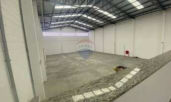 Imagem 4: Galpão Recém Construído no Jd. Aeroporto