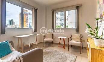 Imagem 6: Sala, 34 m² - venda por R$ 260.000,00 ou aluguel por R$ 2.635,69/mês - Jardim Guanabara