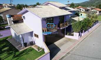 Imagem 2: Casa LINDA 3 QUARTOS 242m² - ESCRITURA - Nova Belém em Paulo Lopes/SC