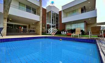 Imagem: Sobrado 5 Suítes à Venda 205 Sul Palmas