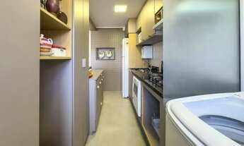 Imagem 7: Apartamento com 89 metros 3 quartos 2 vagas no bairro Cristal - Porto Alegre - RS