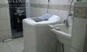 Imagem 3: Sobrado a venda - Jardim do Estádio, Santo André