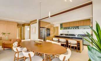 Imagem 2: Apartamento Alto Padrão | Decorado e Mobiliado na Praça T-23