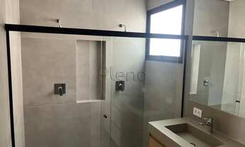 Imagem 6: Sobrado à venda em Campinas, Alphaville Dom Pedro 2, com 4 suítes, com 408.59 m²