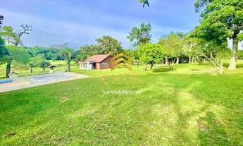 Imagem 5: CAUE IMOVEIS VENDE ÚNICA!!! Chácara 3,5hectares c/ lago e figueiras centenárias em frente