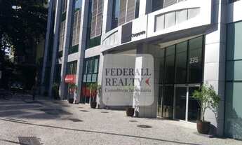 Imagem 7: Sala para alugar, 539 m² por R$ 97.642,11/mês - Humaitá - Rio de Janeiro/RJ