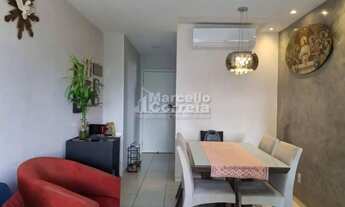 Imagem: Apartamento de 53m² no Bairro da Torre