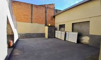 Imagem 4: Sobrado e salão comercial para venda em Américo Brasiliense