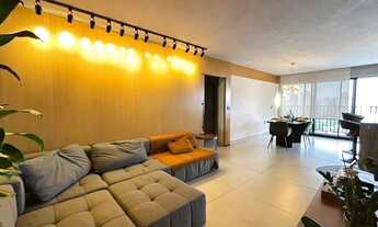 Imagem: Apartamento mobiliado, 3 suítes andar alto