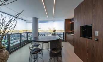 Imagem 2: Apartamento em construção, 4 quartos