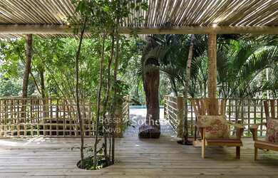 Imagem 7: Casa charmosa integrada à natureza em Trancoso