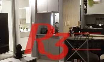 Imagem: Apartamento com 1 dormitório, 54 m²