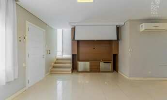 Imagem 2: Casa no Veredas Ecoville, 03 Quartos, 02 Vagas, Bigorrilho, Curitiba