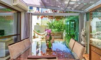 Imagem 5: Apartamento Garden semi mobiliado de 120m2 para alugar no bairro Santana