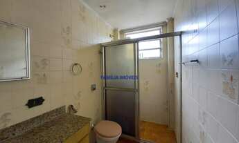 Imagem 6: Apartamento à venda 2 quartos vaga demarcada Embaré Santos/SP