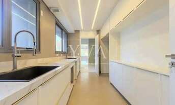 Imagem 7: Apartamento novo com 290 m², 4 suítes à venda no bairro Vila Nova Conceição