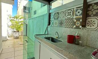 Imagem 6: Apartamento para venda com 100 metros quadrados com 2 quartos em Praia do Morro - Guarapar