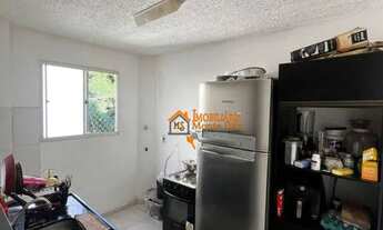 Imagem 7: Apartamento com 2 dormitórios, 41 m² - venda por R$ 238.000,00 ou aluguel por R$ 1.630,00