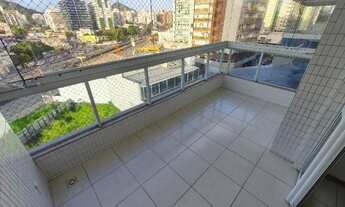 Imagem 2: 3 + 1 Quartos com suíte, lazer completo, sol da manhã, 2 varandas, 2 vagas, Praia da Costa