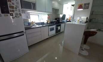 Imagem 7: Apartamento 3/4 com 1 Suíte semi mobiliado para locação em Buraquinho - Lauro de Freitas