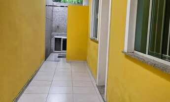 Imagem: Casa Fundos aluguel com 45M² 1 quarto em