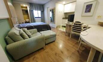 Imagem: Flat disponível para locação em Santo