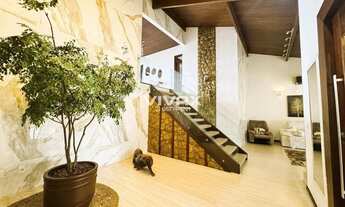 Imagem 6: ANIL - Professor Fernando Raja Gabaglia - 5 Quartos - 3 Suítes - 6 Banheiros - 3 Vagas